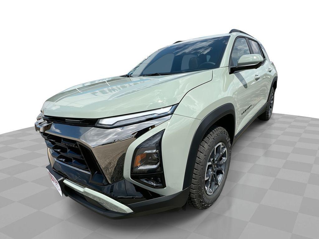 new 2026 Chevrolet Equinox car, priced at $39,610