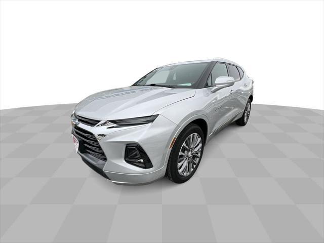 used 2020 Chevrolet Blazer car, priced at $29,995