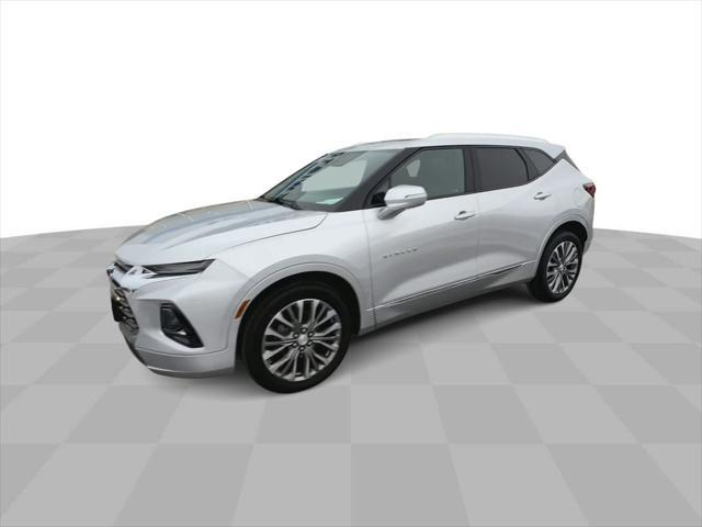 used 2020 Chevrolet Blazer car, priced at $29,995