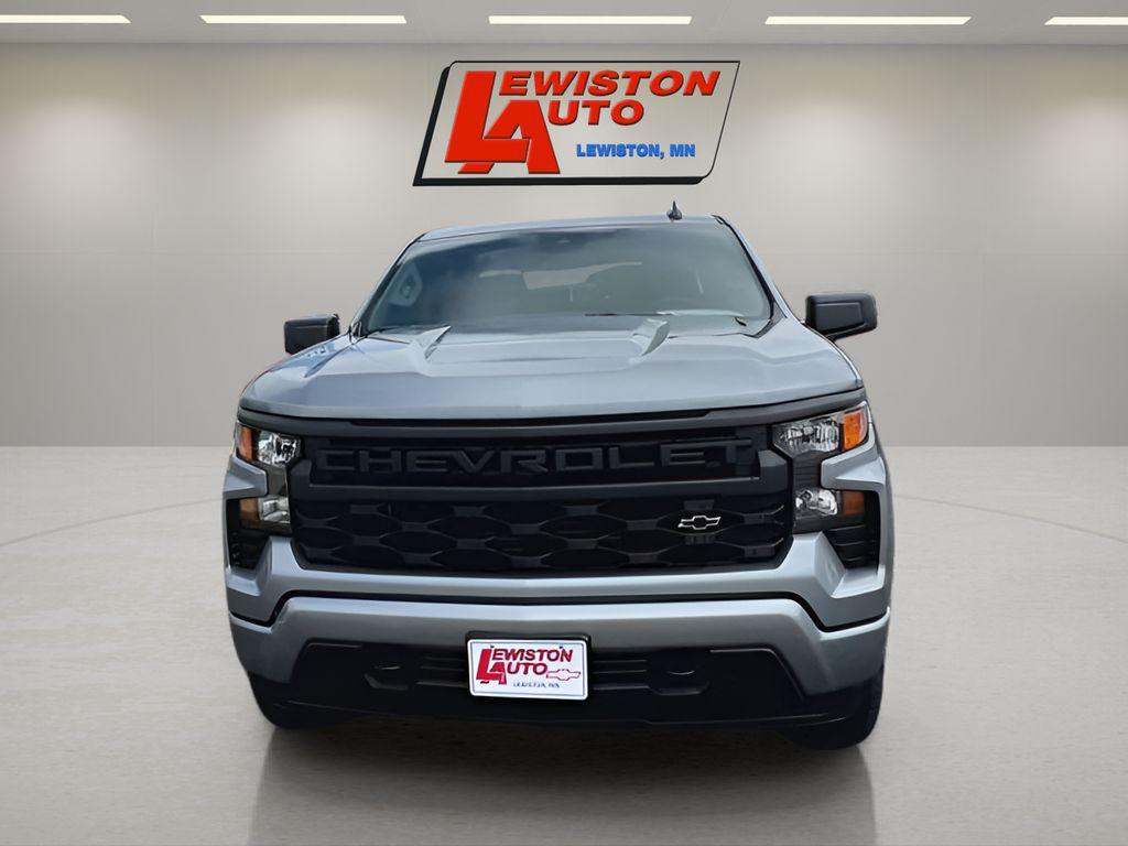new 2026 Chevrolet Silverado 1500 car, priced at $46,920