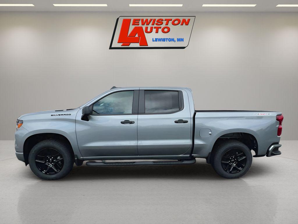 new 2026 Chevrolet Silverado 1500 car, priced at $46,920