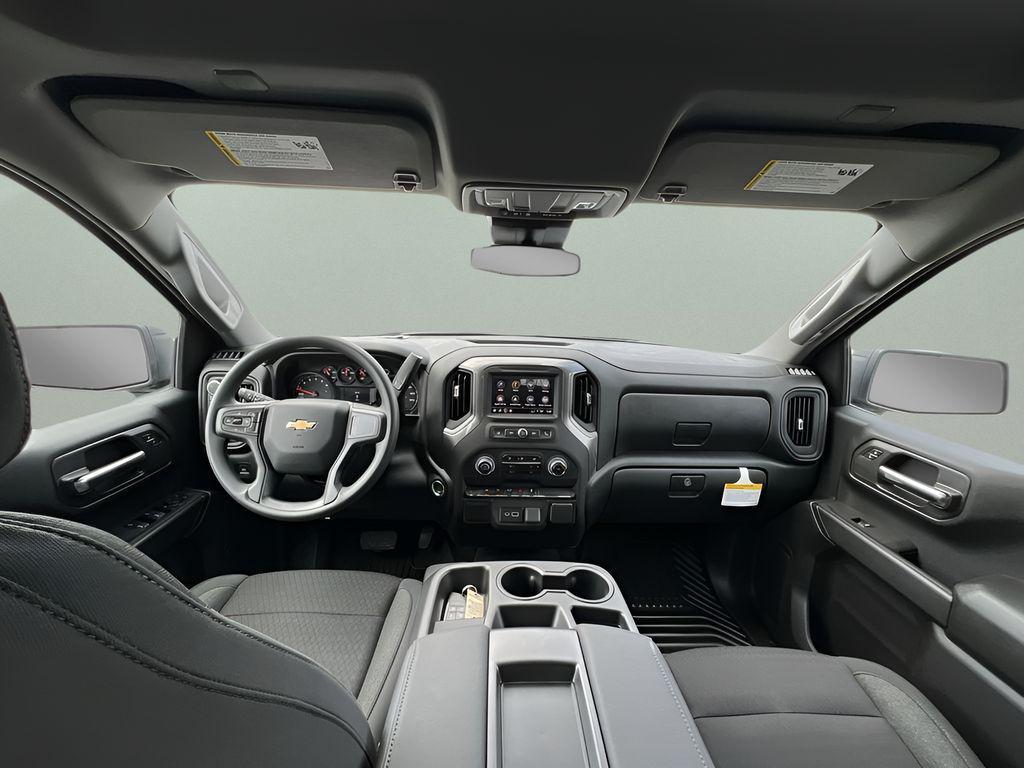 new 2026 Chevrolet Silverado 1500 car, priced at $46,920