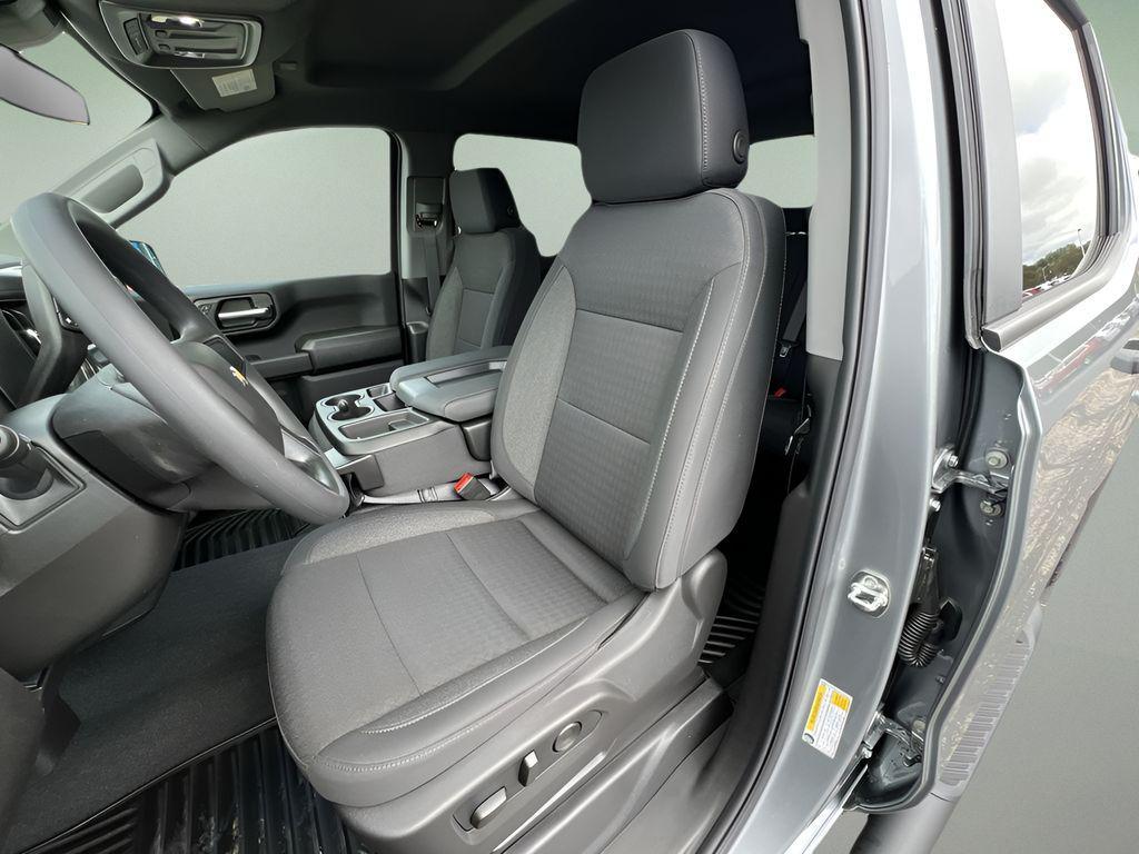 new 2026 Chevrolet Silverado 1500 car, priced at $46,920