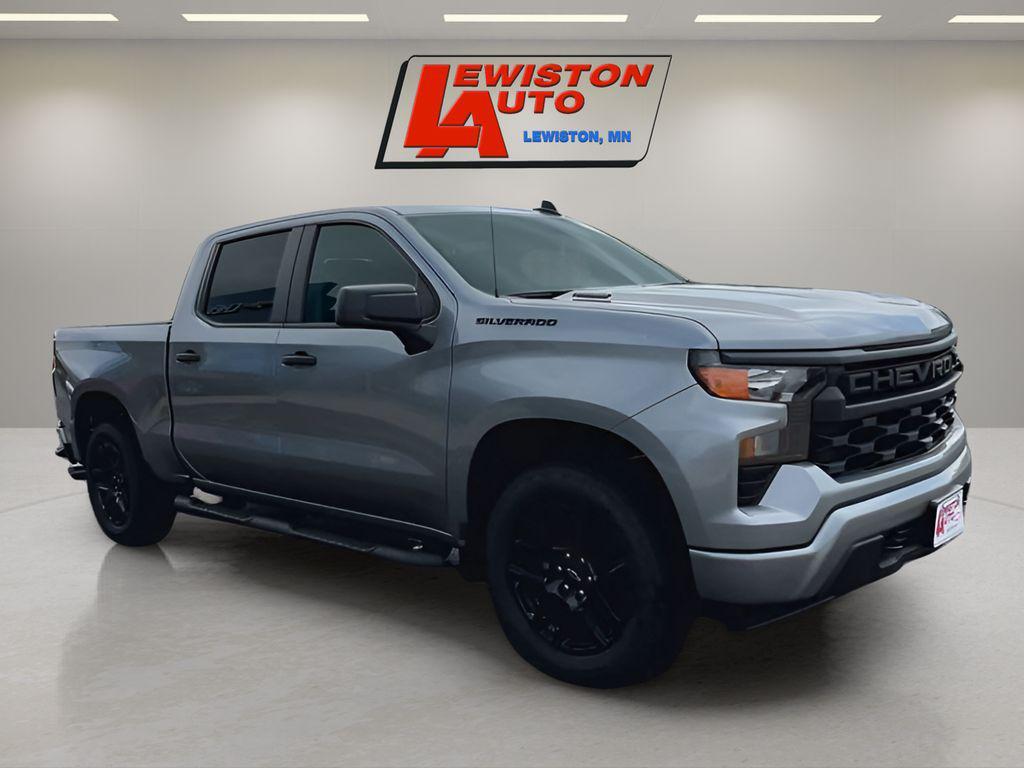 new 2026 Chevrolet Silverado 1500 car, priced at $46,920