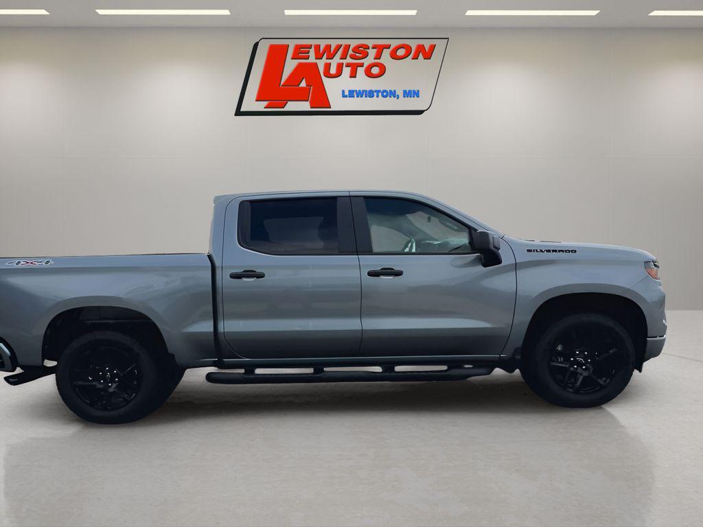 new 2026 Chevrolet Silverado 1500 car, priced at $46,920
