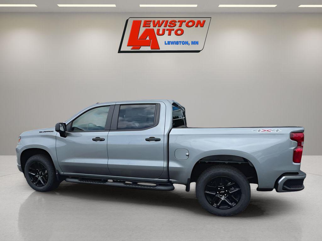 new 2026 Chevrolet Silverado 1500 car, priced at $46,920