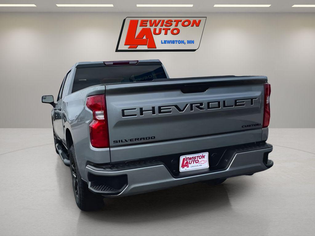 new 2026 Chevrolet Silverado 1500 car, priced at $46,920