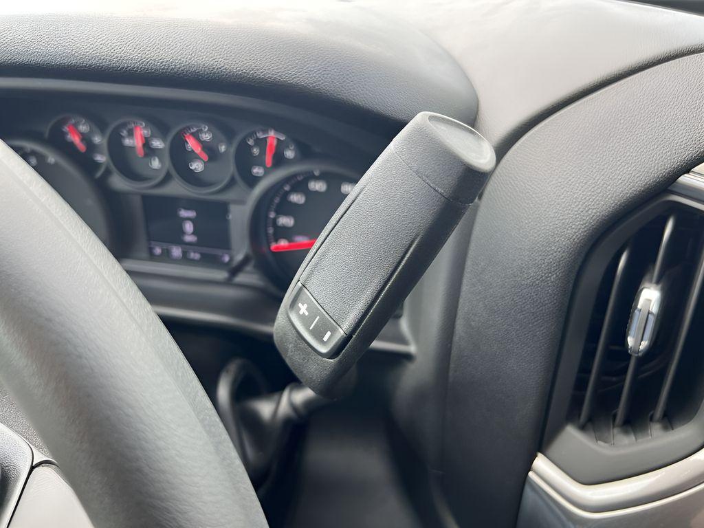 new 2026 Chevrolet Silverado 1500 car, priced at $46,920