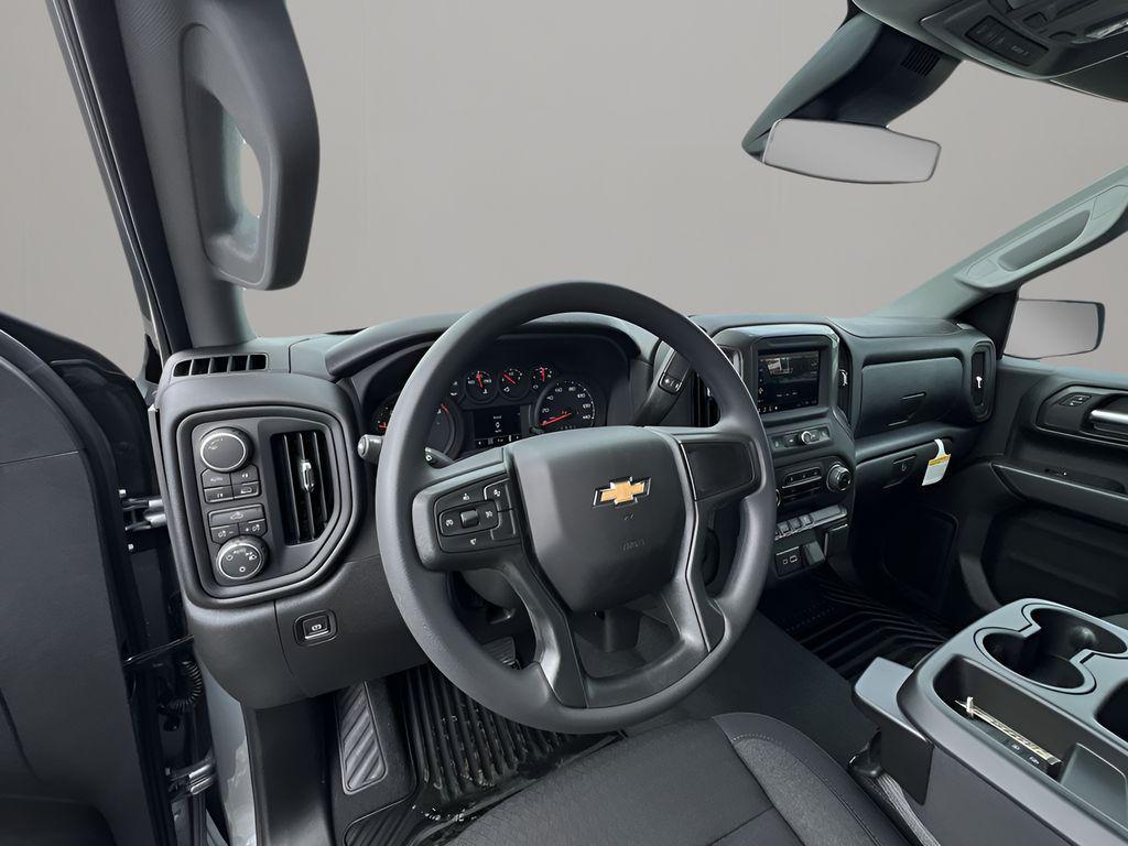 new 2026 Chevrolet Silverado 1500 car, priced at $46,920