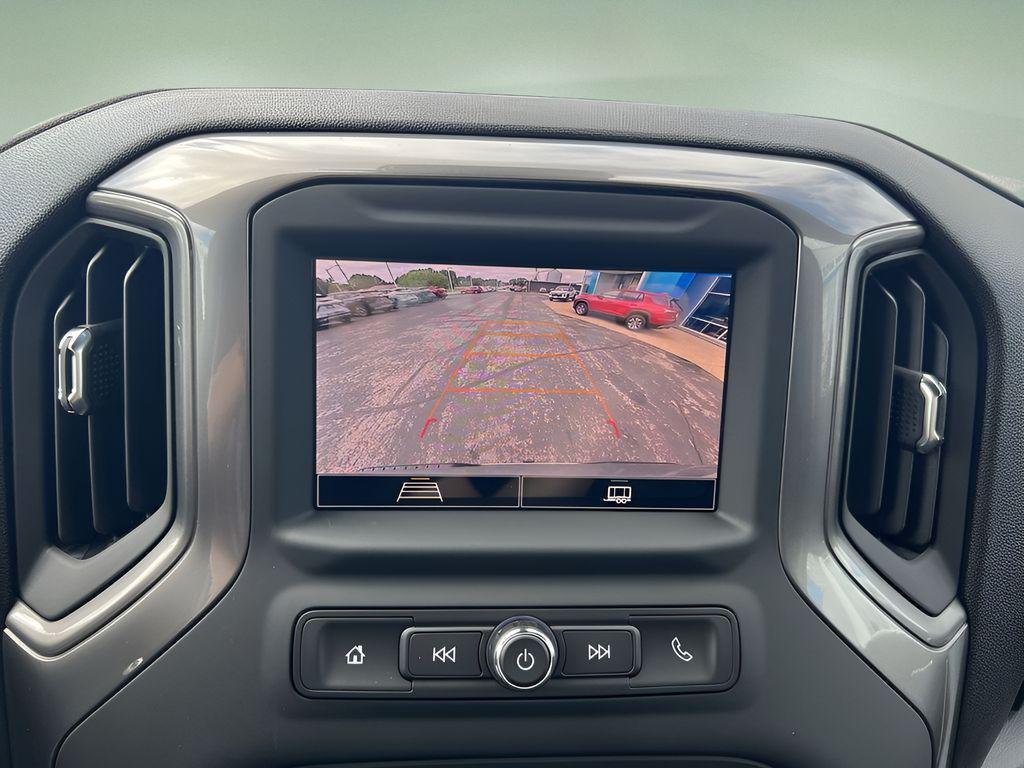 new 2026 Chevrolet Silverado 1500 car, priced at $46,920