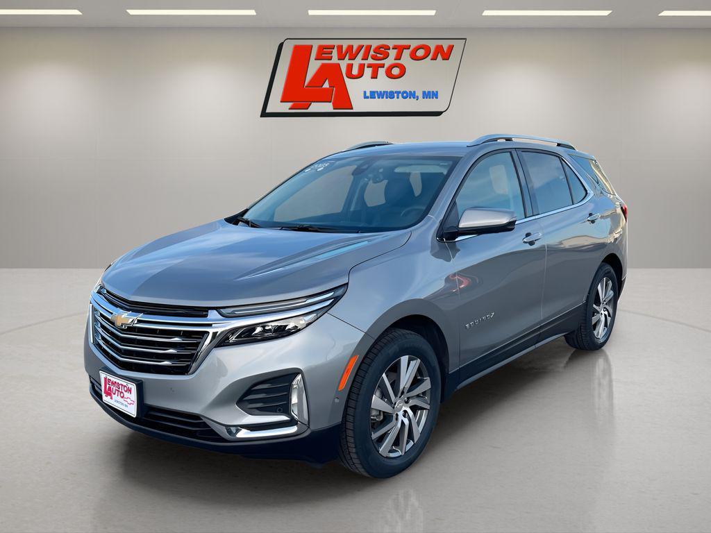 used 2023 Chevrolet Equinox car, priced at $25,995