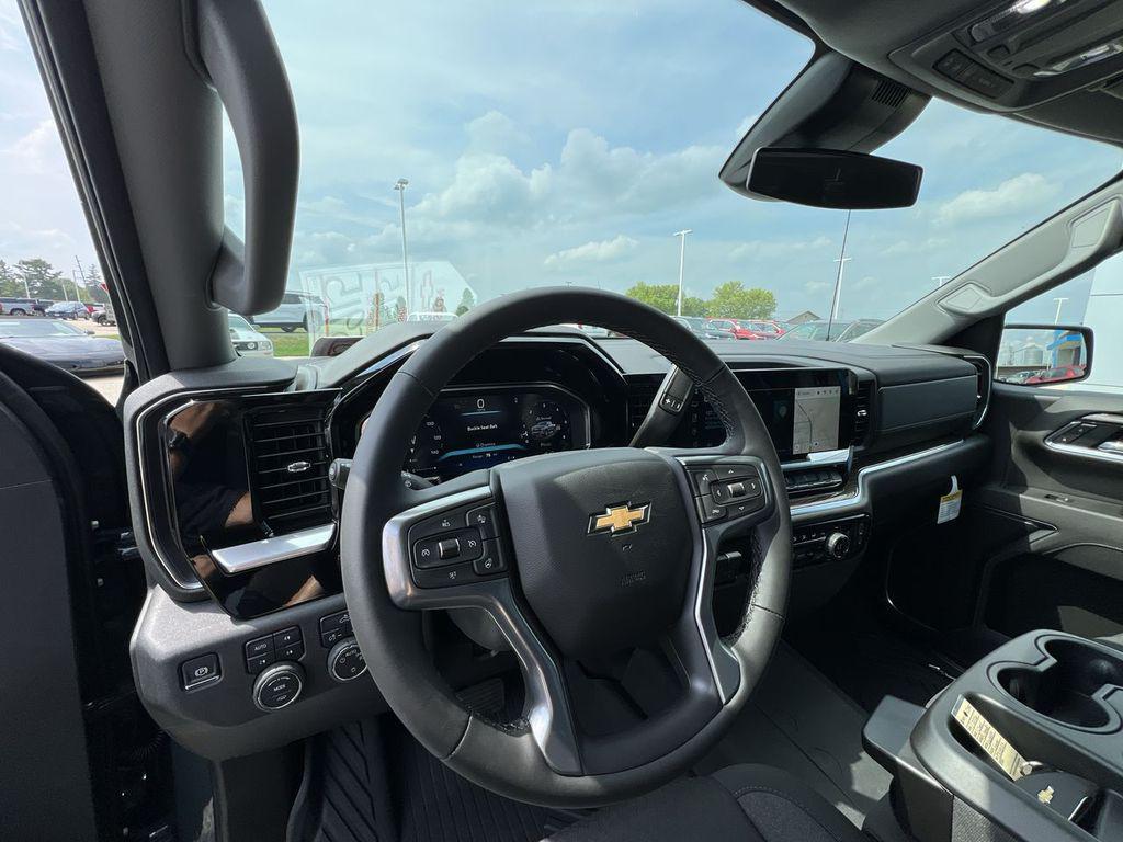 new 2026 Chevrolet Silverado 1500 car, priced at $55,915