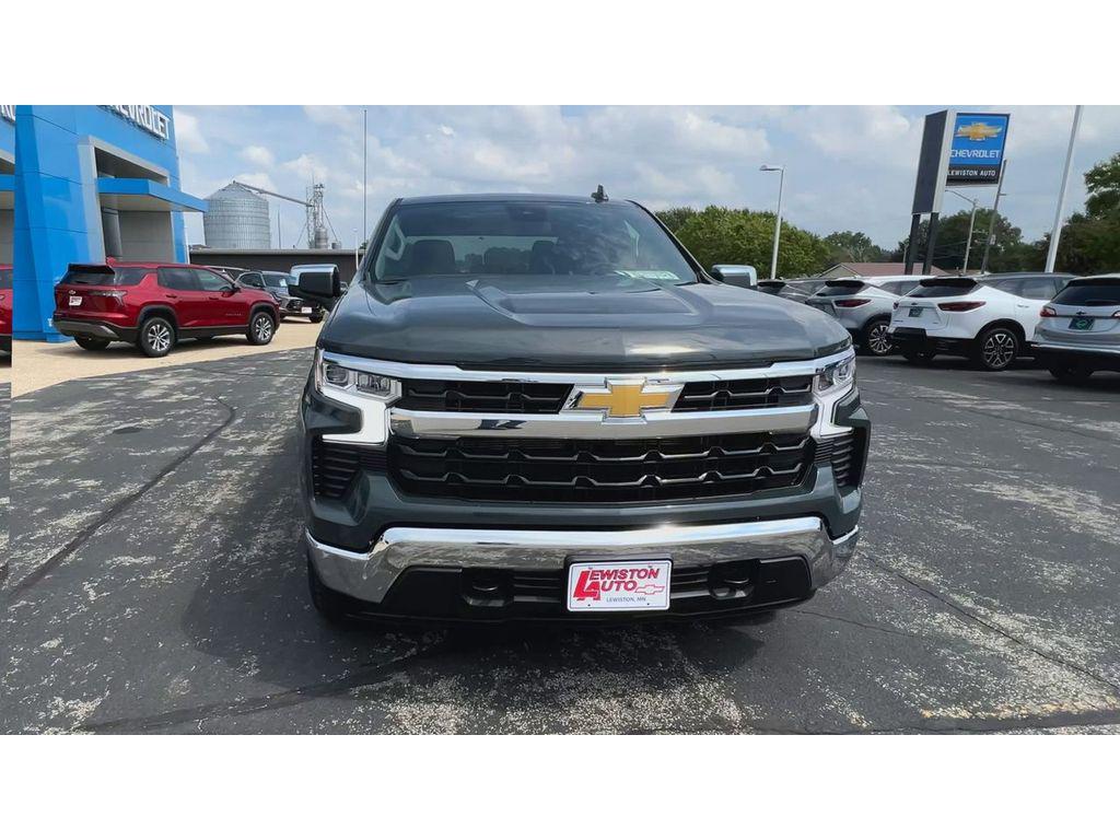 new 2026 Chevrolet Silverado 1500 car, priced at $55,915