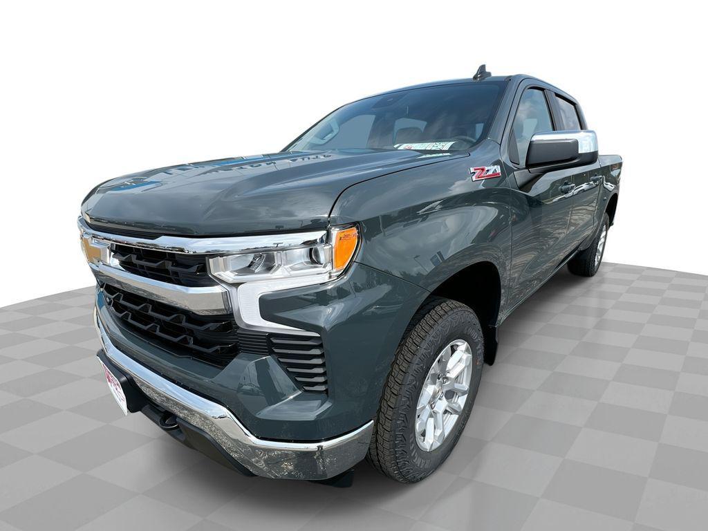 new 2026 Chevrolet Silverado 1500 car, priced at $55,915