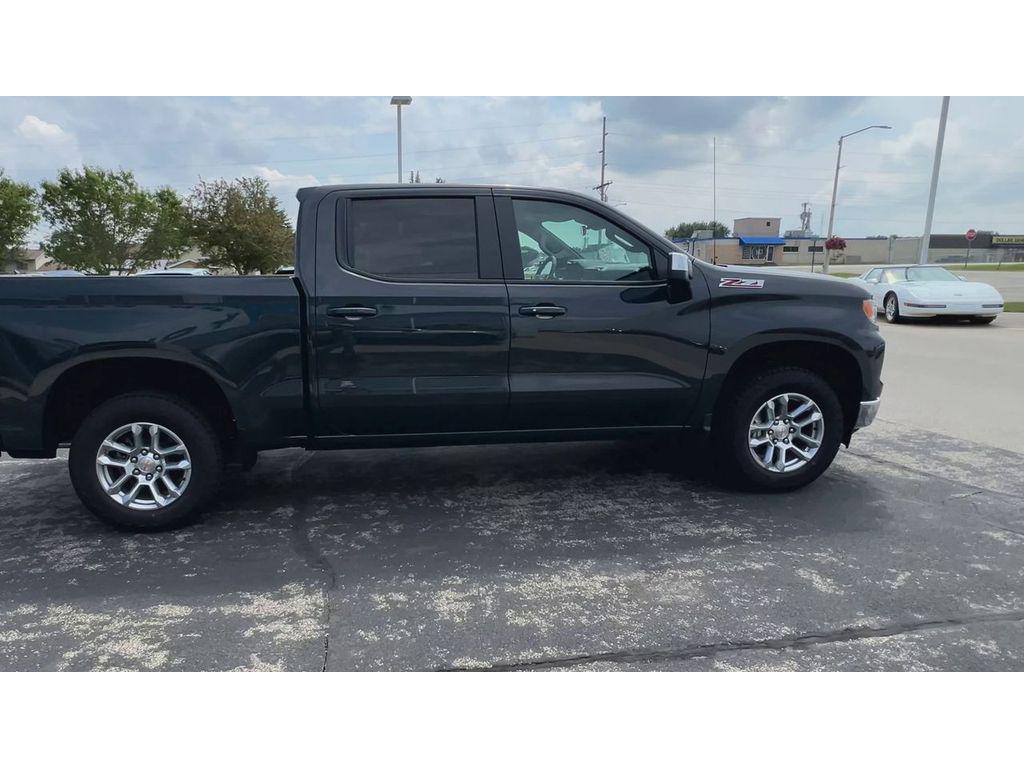 new 2026 Chevrolet Silverado 1500 car, priced at $55,915