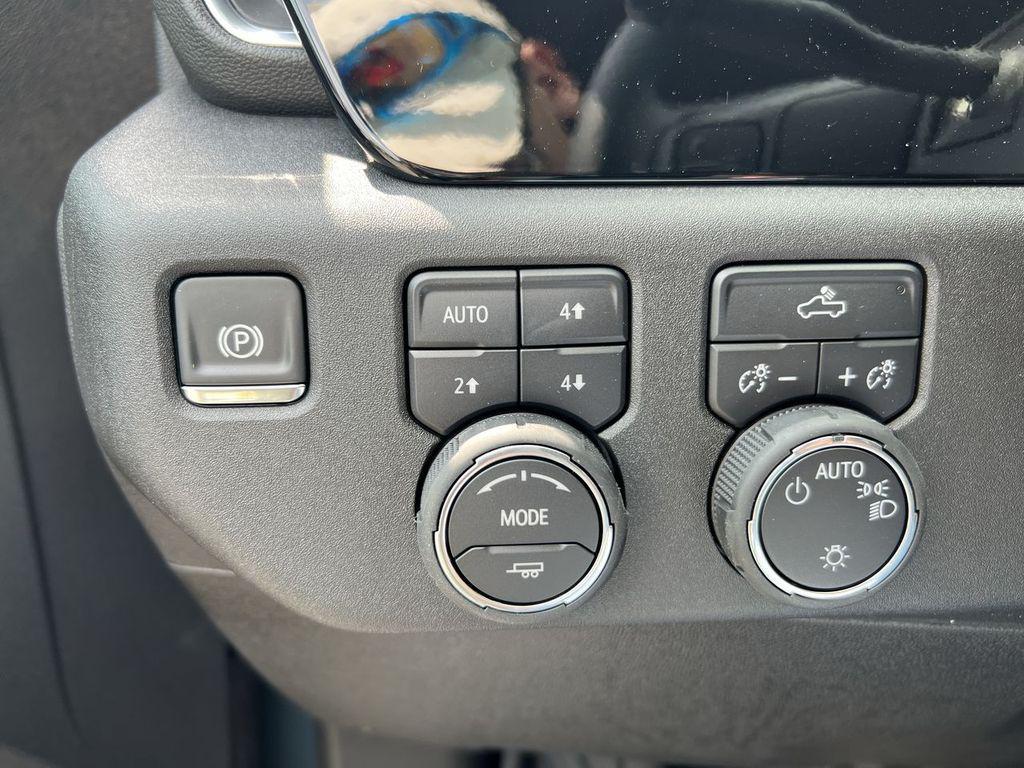 new 2026 Chevrolet Silverado 1500 car, priced at $55,915