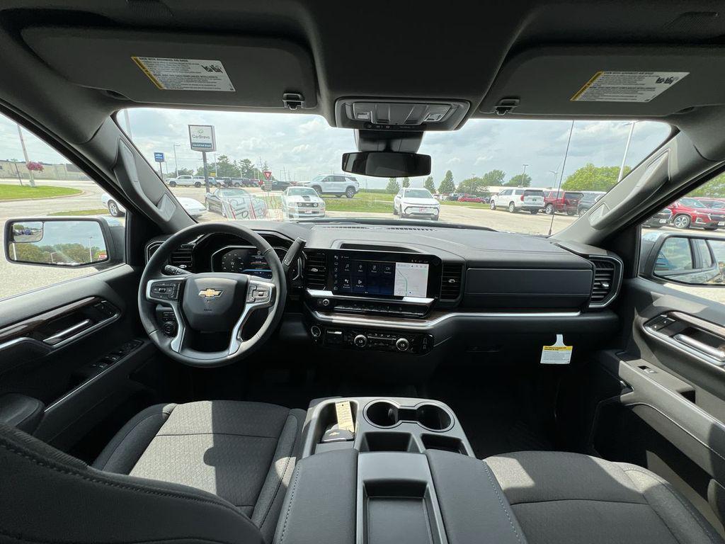 new 2026 Chevrolet Silverado 1500 car, priced at $55,915