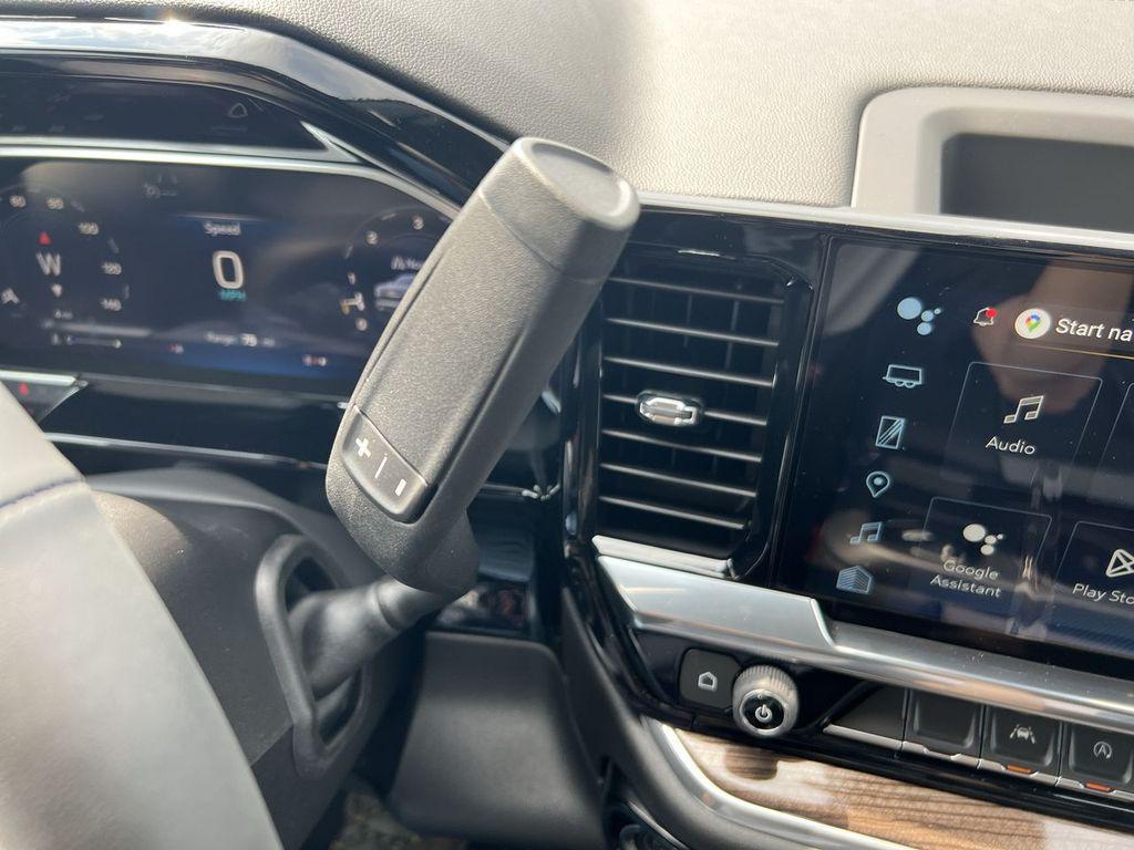 new 2026 Chevrolet Silverado 1500 car, priced at $55,915