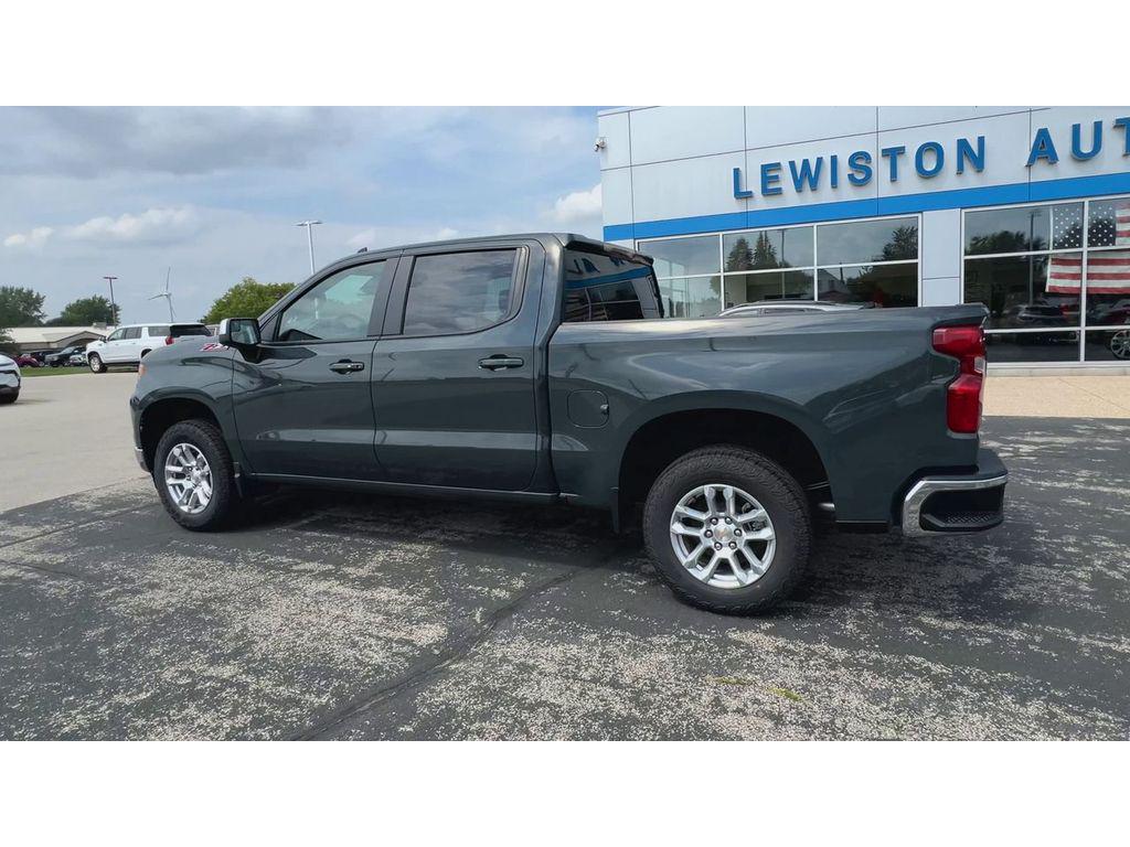 new 2026 Chevrolet Silverado 1500 car, priced at $55,915
