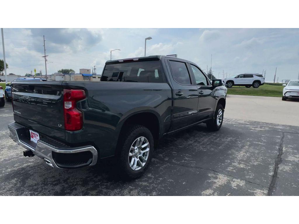 new 2026 Chevrolet Silverado 1500 car, priced at $55,915