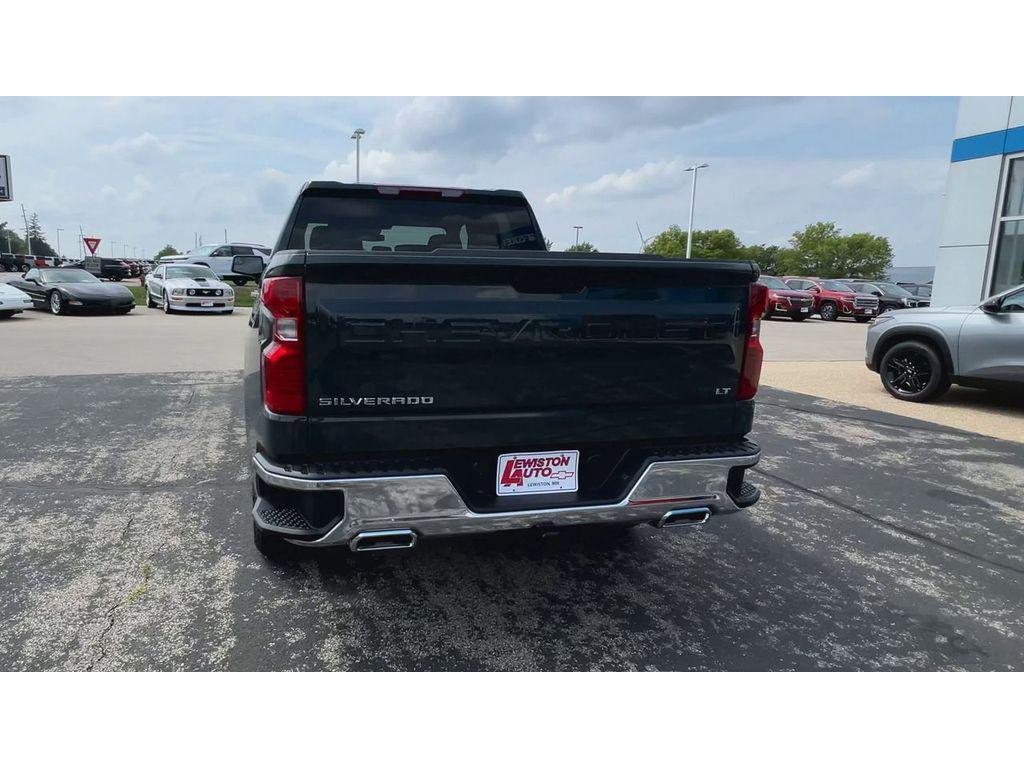 new 2026 Chevrolet Silverado 1500 car, priced at $55,915