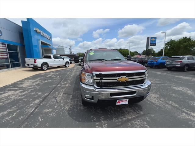 used 2013 Chevrolet Silverado 3500 car, priced at $33,995