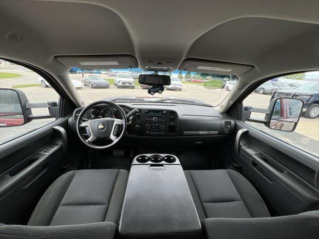 used 2013 Chevrolet Silverado 3500 car, priced at $33,995