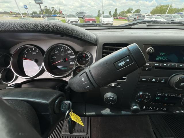 used 2013 Chevrolet Silverado 3500 car, priced at $33,995