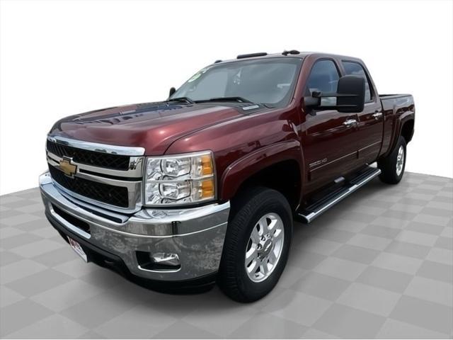 used 2013 Chevrolet Silverado 3500 car, priced at $33,995