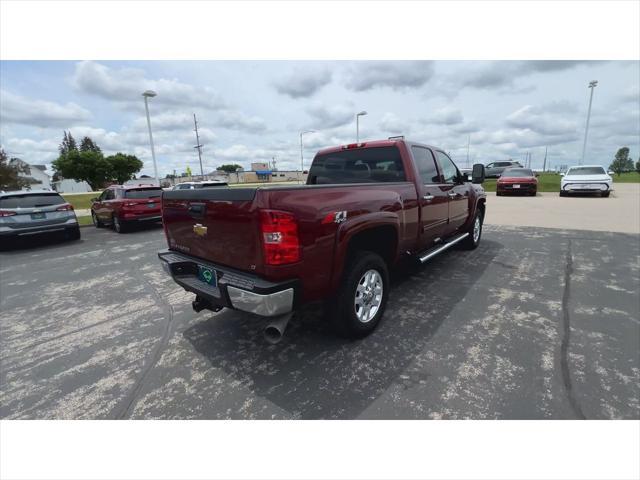 used 2013 Chevrolet Silverado 3500 car, priced at $33,995