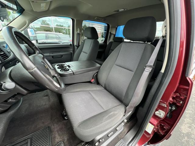 used 2013 Chevrolet Silverado 3500 car, priced at $33,995