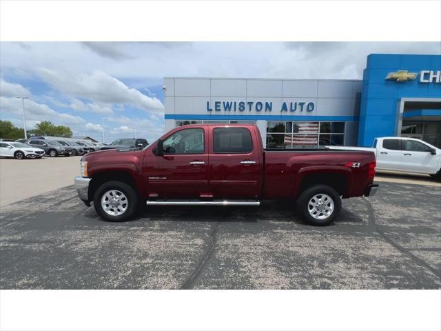used 2013 Chevrolet Silverado 3500 car, priced at $33,995