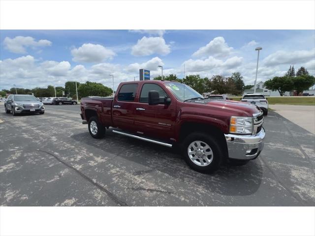 used 2013 Chevrolet Silverado 3500 car, priced at $33,995