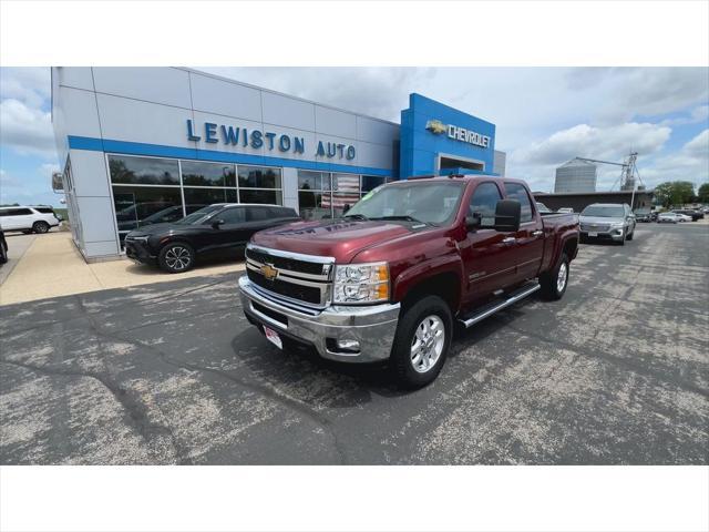 used 2013 Chevrolet Silverado 3500 car, priced at $33,995