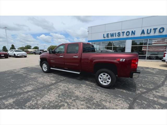 used 2013 Chevrolet Silverado 3500 car, priced at $33,995