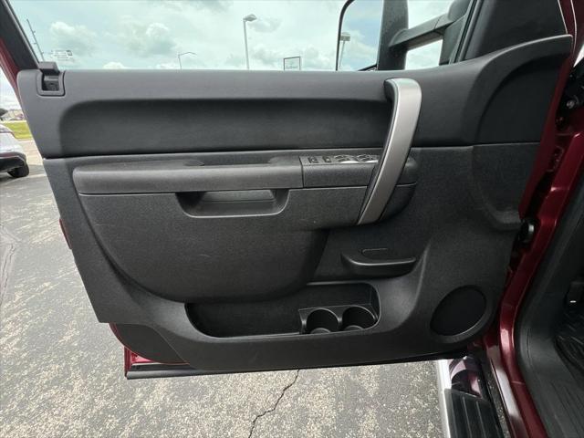 used 2013 Chevrolet Silverado 3500 car, priced at $33,995