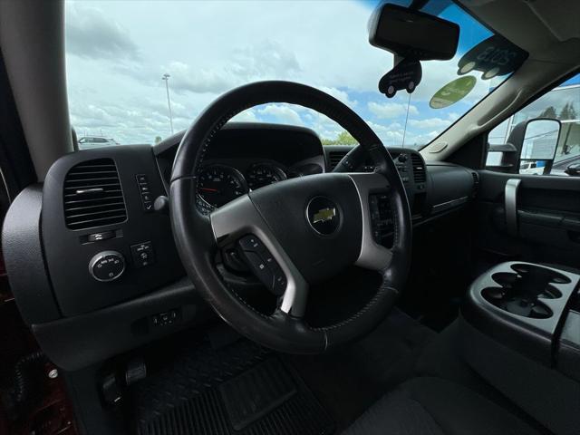 used 2013 Chevrolet Silverado 3500 car, priced at $33,995