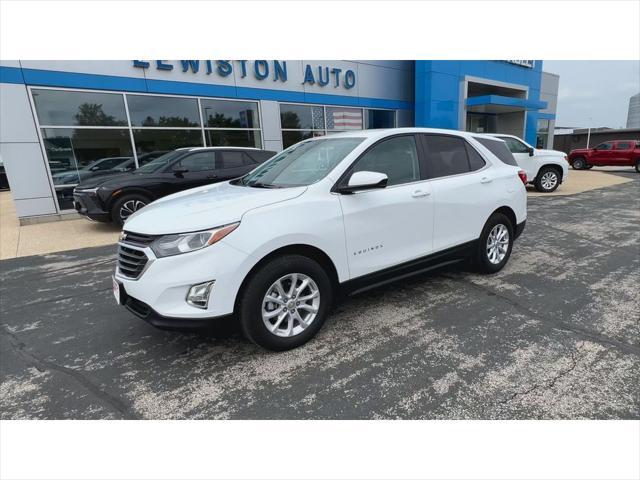 used 2021 Chevrolet Equinox car, priced at $22,995