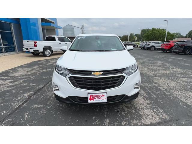 used 2021 Chevrolet Equinox car, priced at $22,995