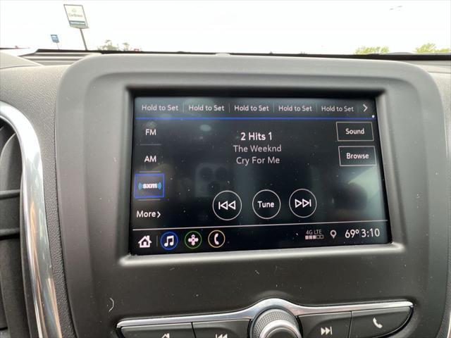 used 2021 Chevrolet Equinox car, priced at $22,995