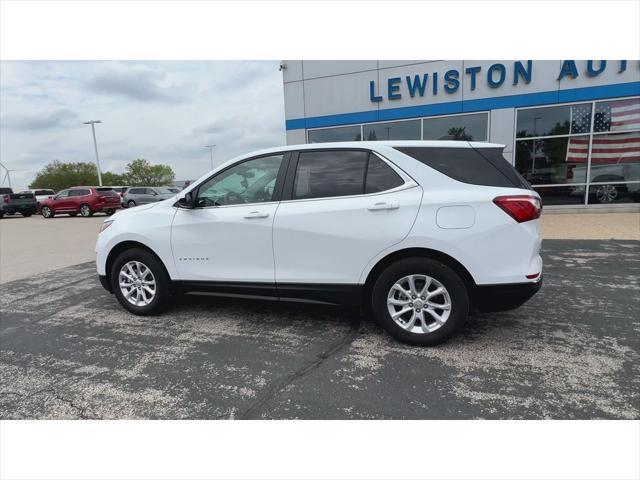 used 2021 Chevrolet Equinox car, priced at $22,995