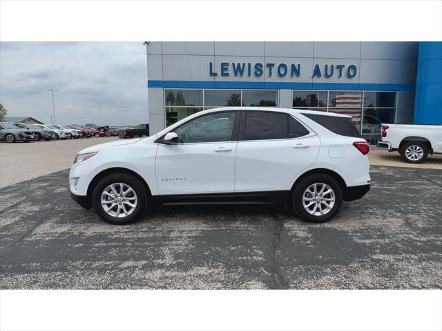 used 2021 Chevrolet Equinox car, priced at $22,995