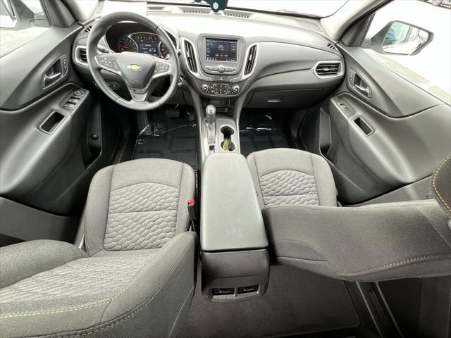 used 2021 Chevrolet Equinox car, priced at $22,995