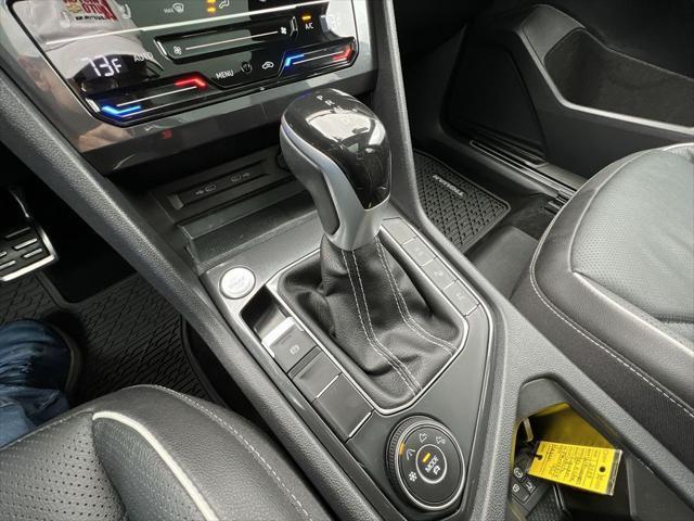 used 2023 Volkswagen Tiguan car, priced at $32,495