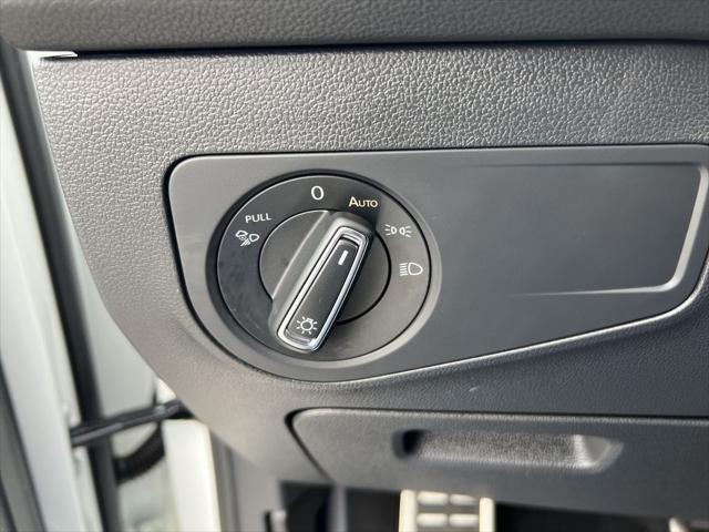 used 2023 Volkswagen Tiguan car, priced at $32,495