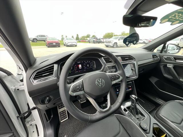 used 2023 Volkswagen Tiguan car, priced at $32,495