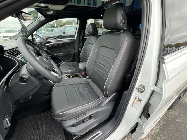 used 2023 Volkswagen Tiguan car, priced at $32,495