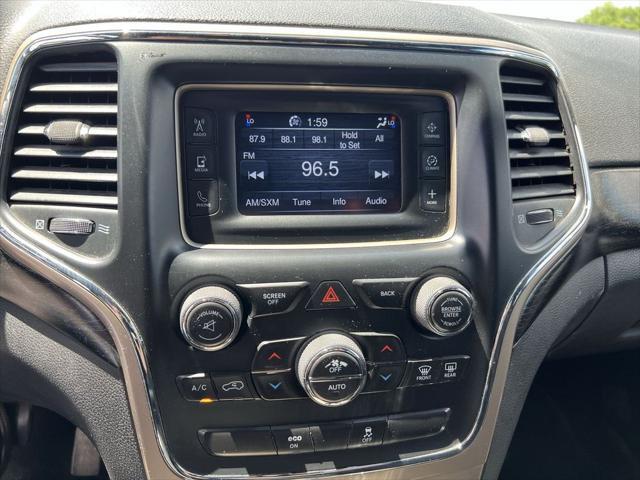 used 2014 Jeep Grand Cherokee car, priced at $1,995