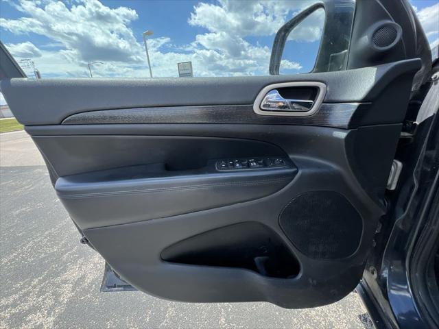 used 2014 Jeep Grand Cherokee car, priced at $1,995