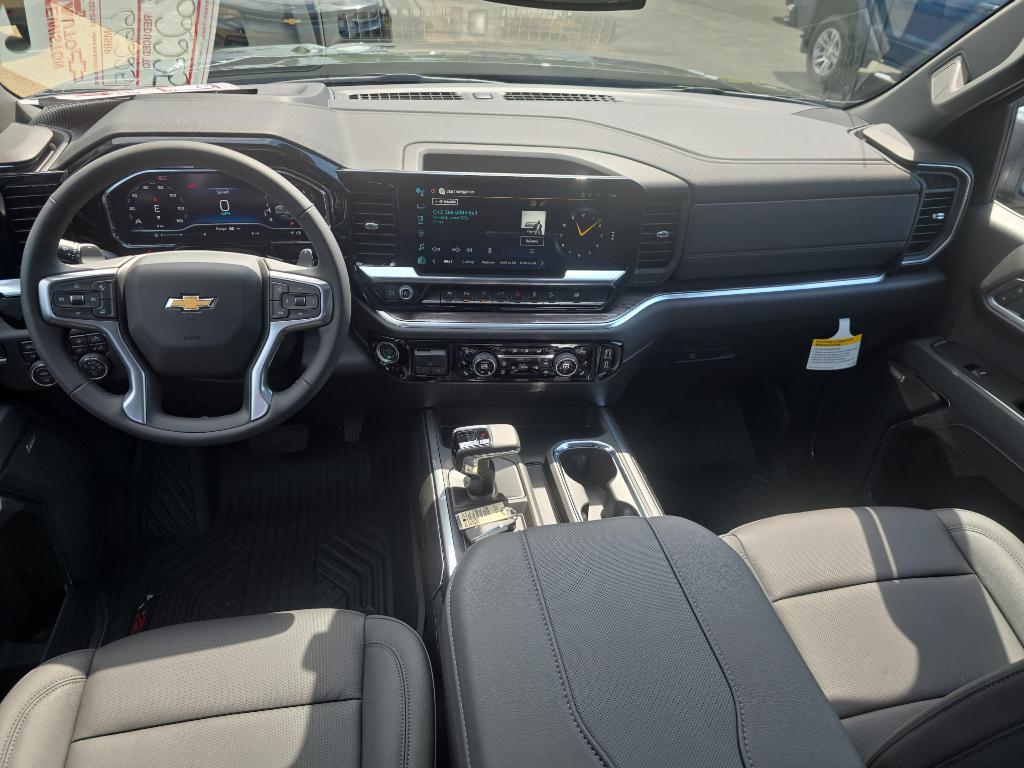 new 2025 Chevrolet Silverado 1500 car, priced at $61,225